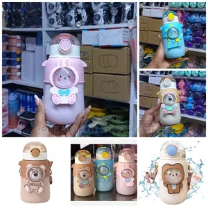 *Cartoon Bottle