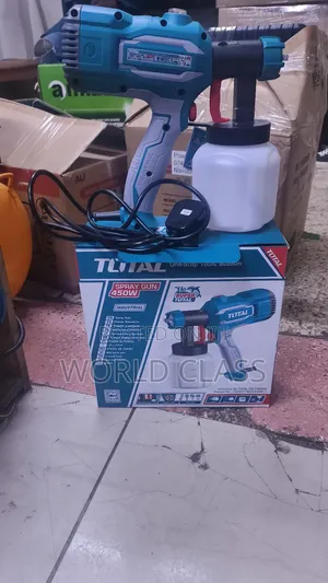 Most Affordable Total 450w Spray Gun Machine