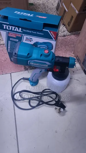 Most Affordable Total 450w Spray Gun Machine