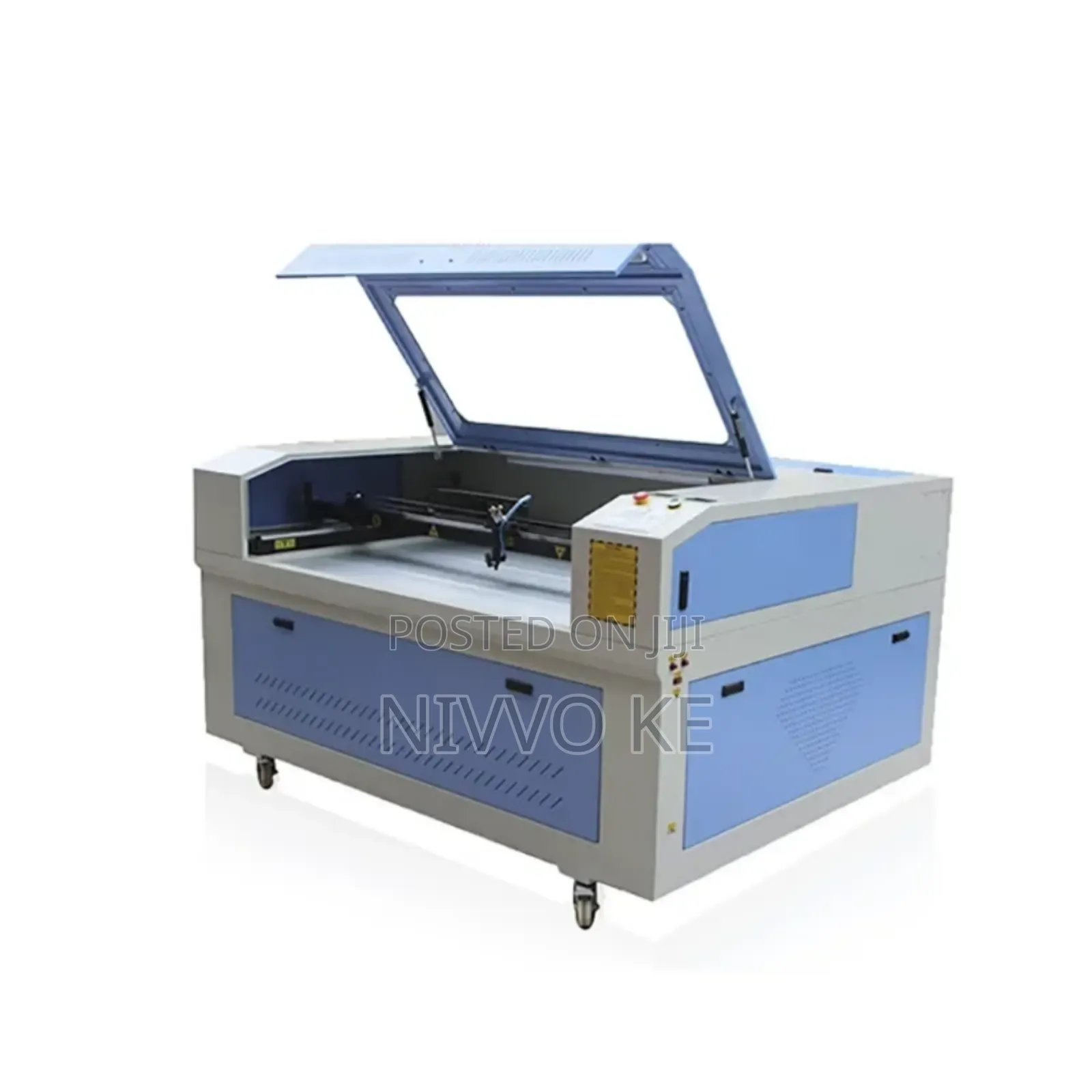 20×30cm 40 W Desktop Laser Cutting Engraving Machine