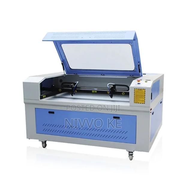 20×30cm 40 W Desktop Laser Cutting Engraving Machine - thumbnail 3