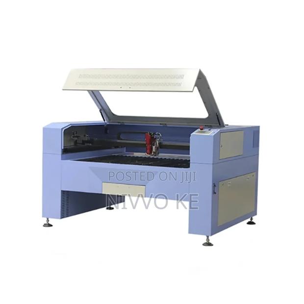 20×30cm 40 W Desktop Laser Cutting Engraving Machine - thumbnail 4