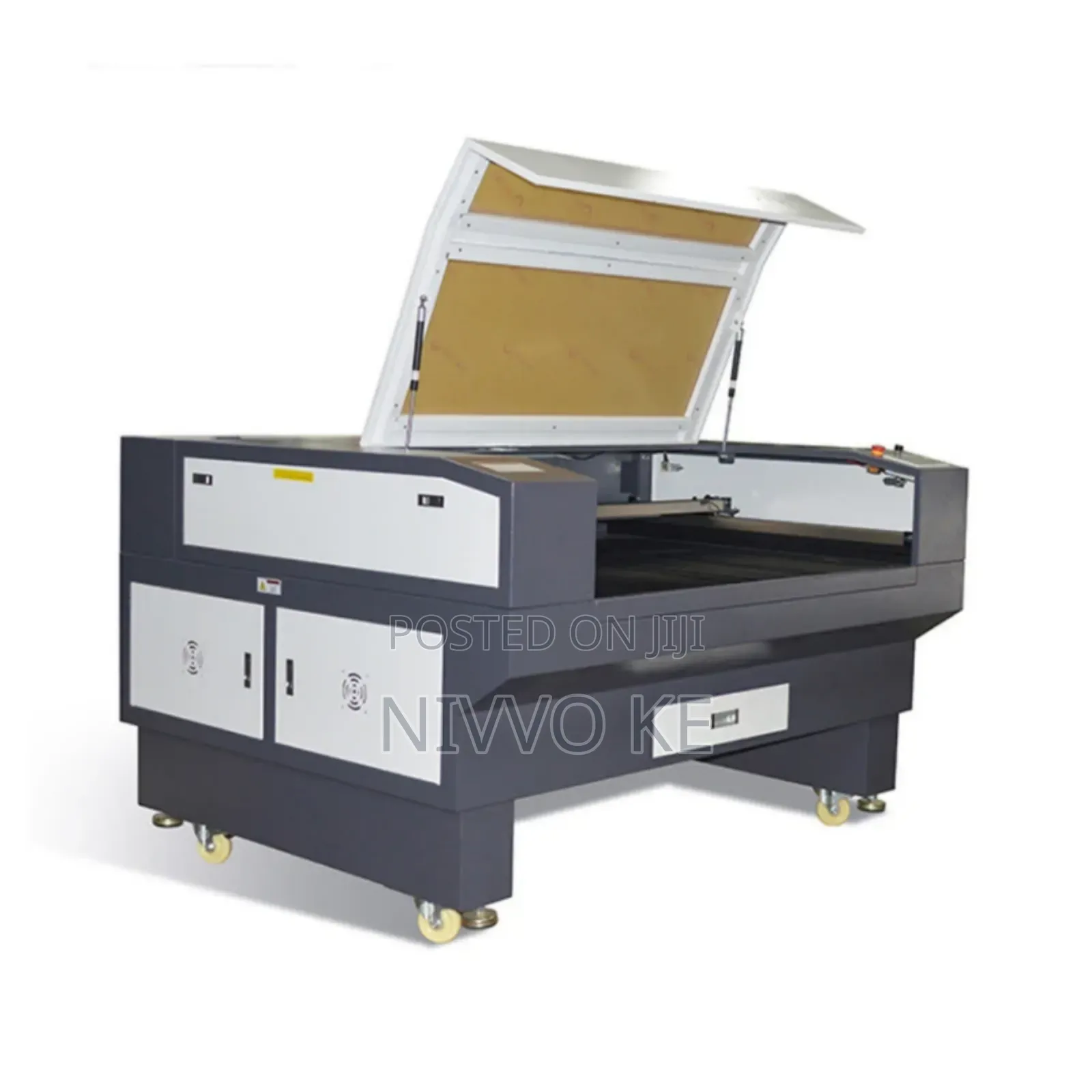 20×30cm 40 W Desktop Laser Cutting Engraving Machine
