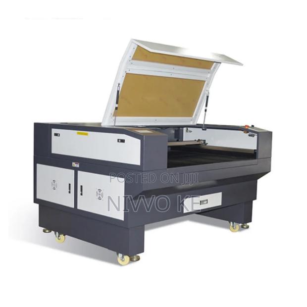 20×30cm 40 W Desktop Laser Cutting Engraving Machine - thumbnail 5