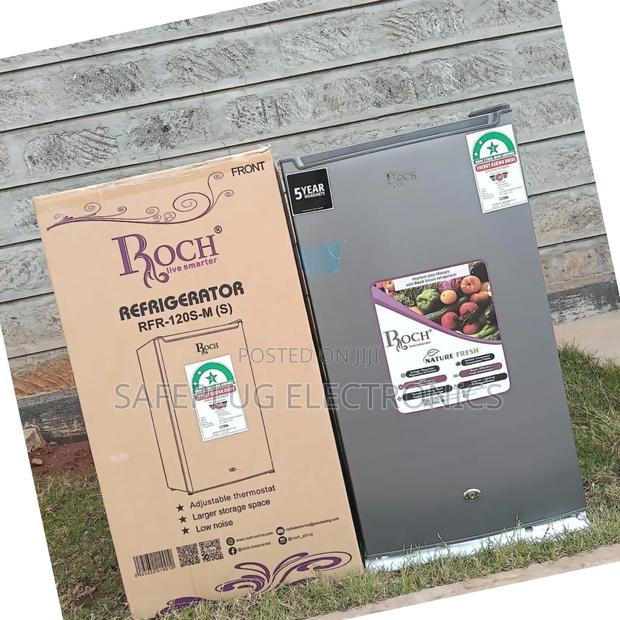 Roch 90l Energy-Saver Fridge - Heavy Duty! Hurry Limited Stock!