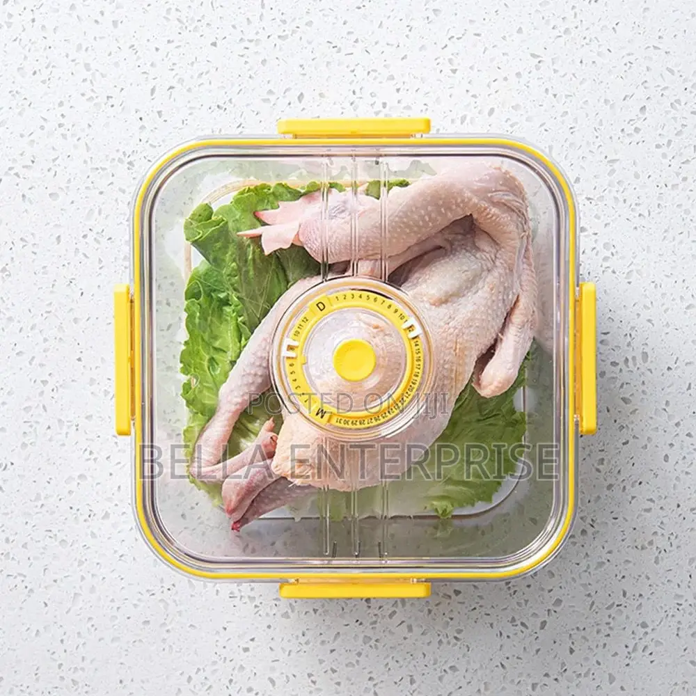 3pcs \ Set Stackable Multipurpose Food Storage