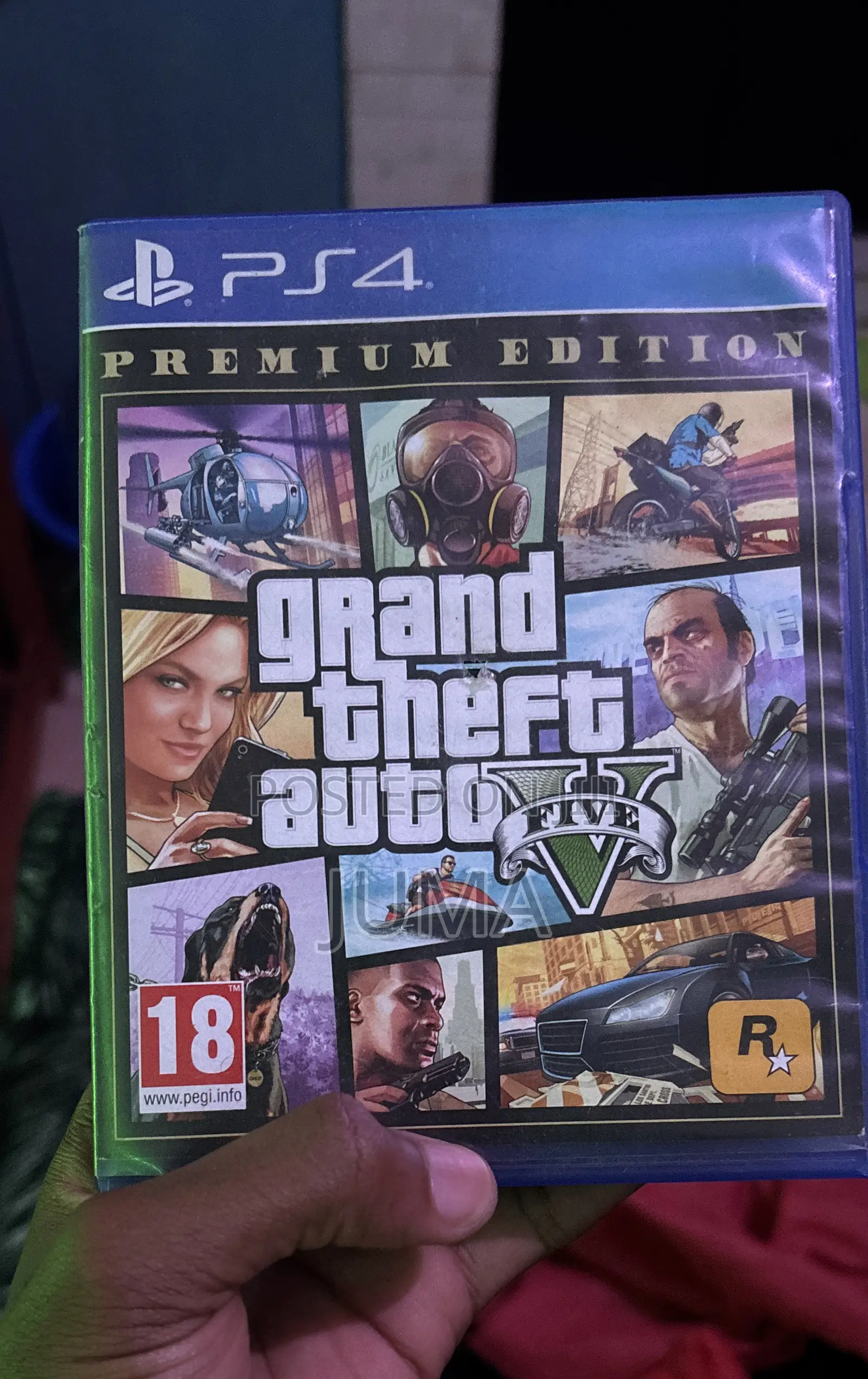 Gta Grand Theft 5