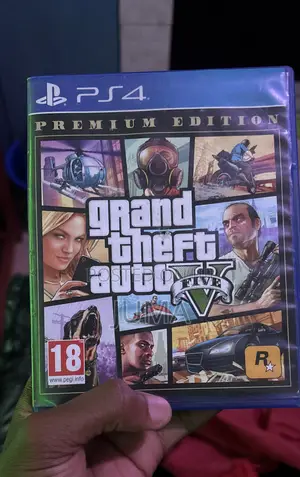 Gta Grand Theft 5