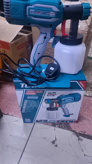 Industrial Electric 450w Total Spray Gun