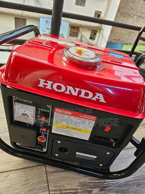 Low Fuel Consumption Honda Generator 1kva - main view