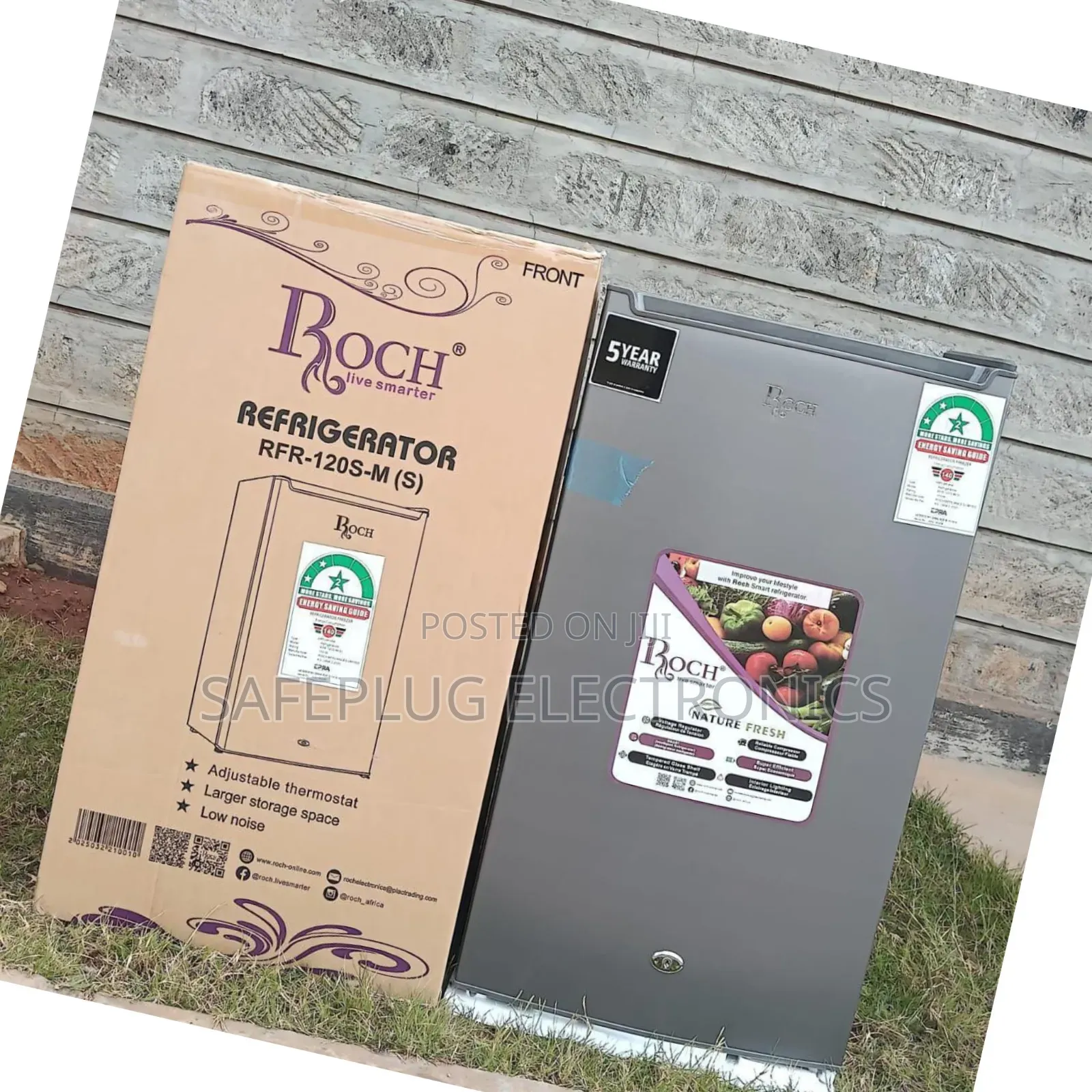 Fridge Affordable Roch 90l Fridge -