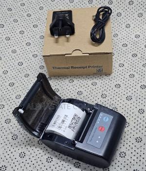 Bluetooth Mobile Thermal Receipt Printer Portable Rechargeable Printer - thumbnail 2