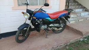 Honda CB 2018 Blue