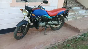 Honda CB 2018 Blue