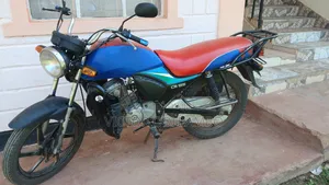 Honda CB 2018 Blue