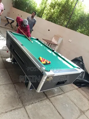Modern Marble Top Pool Tables