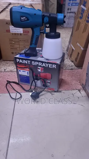 Available Makita Electric Spray Gun