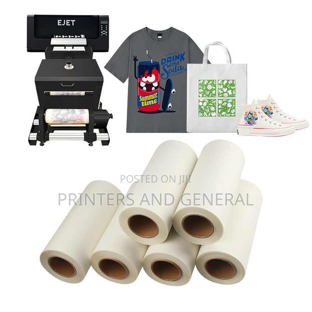 High Quality A2 DTF Paper Based Film Heat Transfer Film