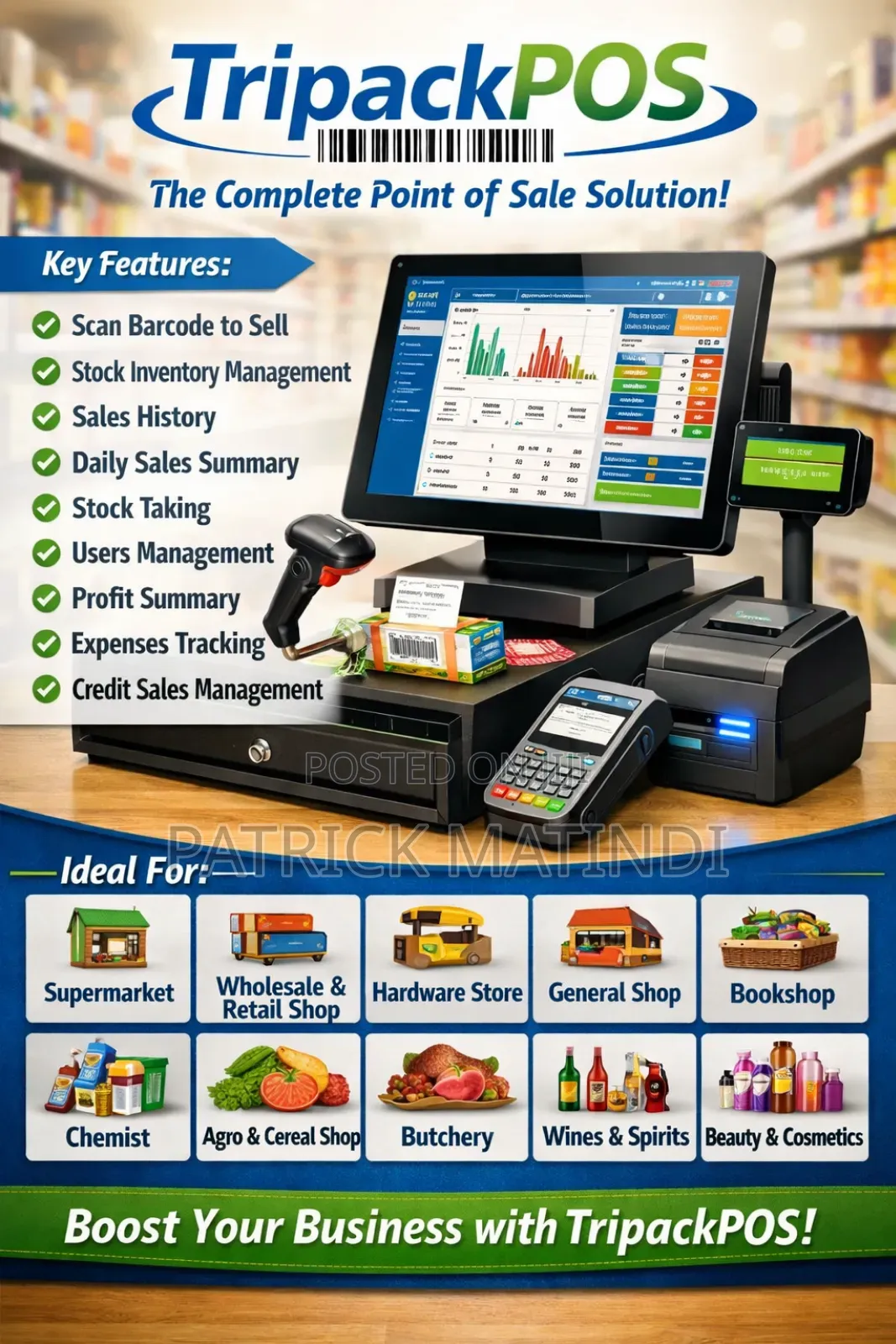 Point of Sale