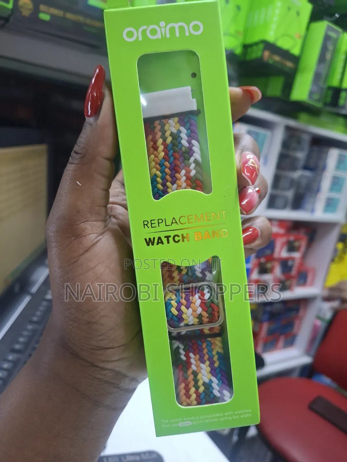 Smart Watch Straps