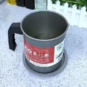 Oil Filter Pot