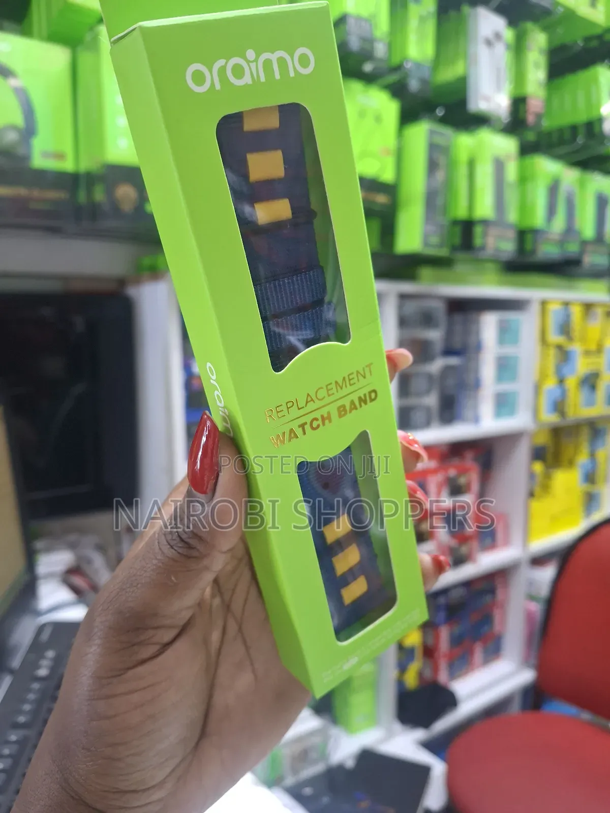 Smart Watch Straps