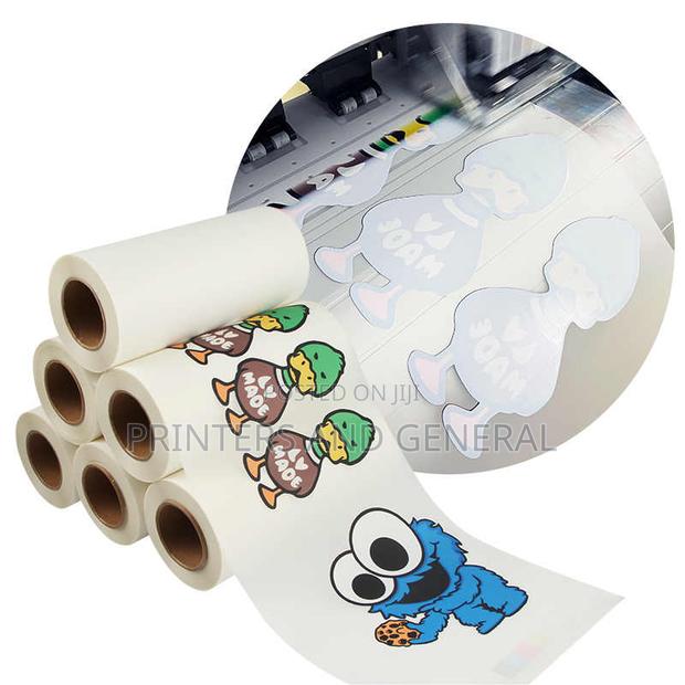 60cm Pet Film DTF Printing Film for DTF Printer
