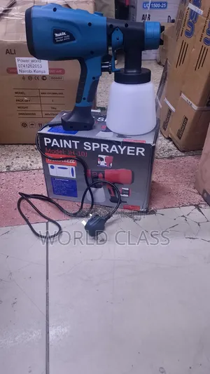 Industrial Makita Spray Gun Electric