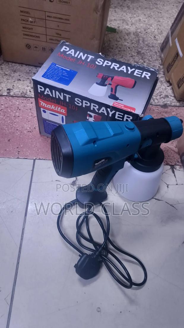 Industrial Makita Spray Gun Electric - thumbnail 2