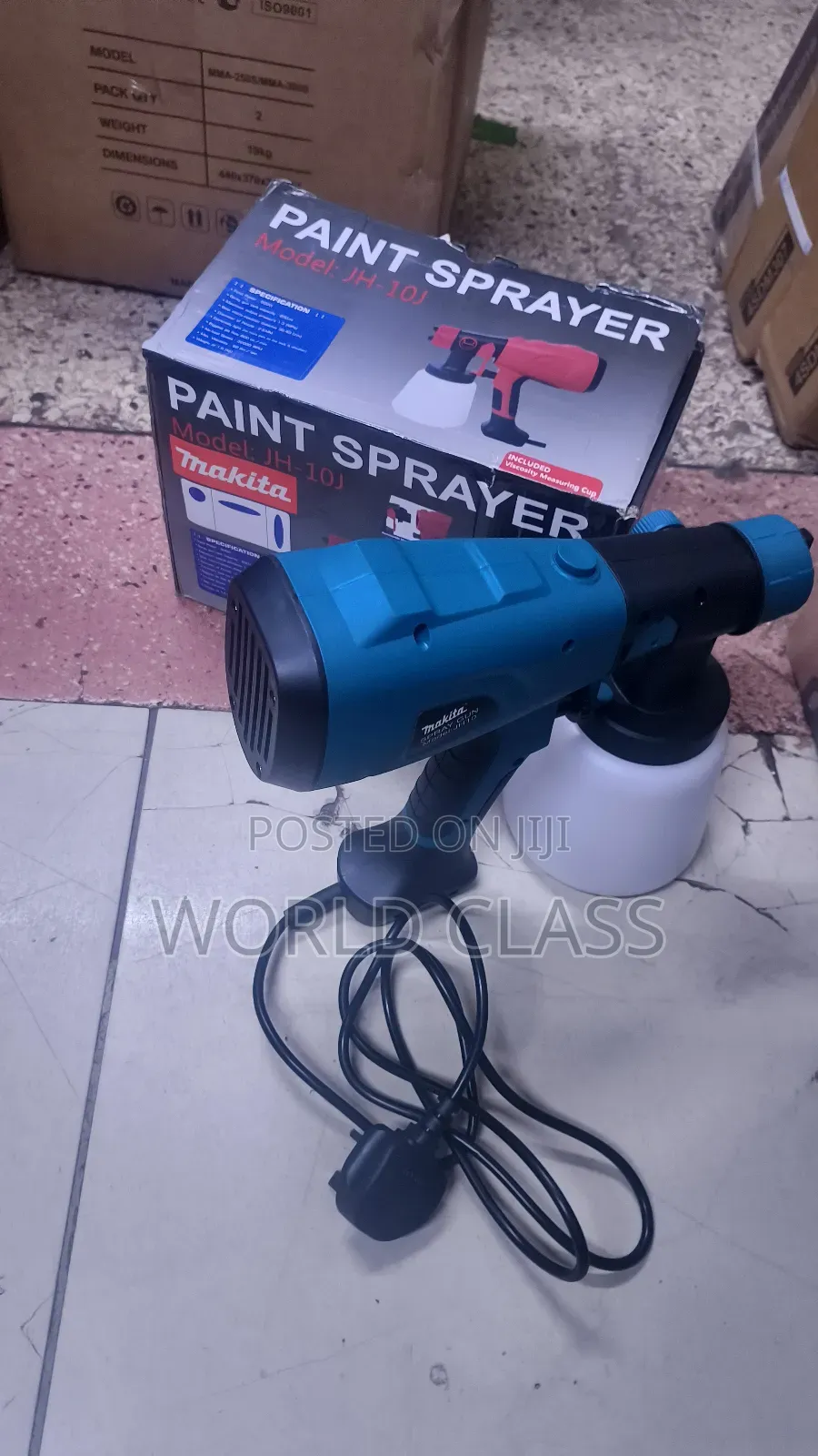 Industrial Makita Spray Gun Electric