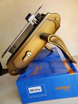 Gold Locks Available
