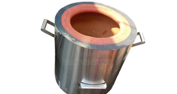 Compact Stainless Energy Saving Tandoori Oven