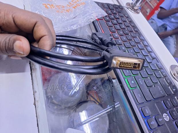 Dvi to Dvi Cable 1.5m 24+1 Pin High Speed - main view