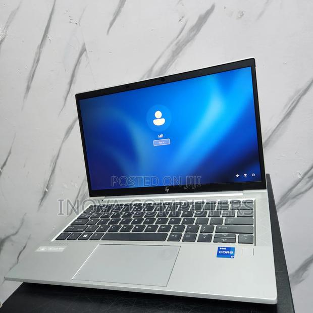 Laptop HP EliteBook 830 G8 16GB Intel Core I7 SSD 512GB - thumbnail 3