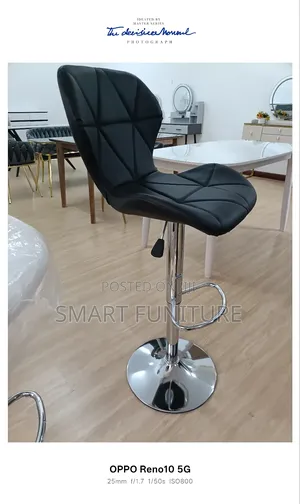Orange $ Black Bar Stools Different Colours Bar Stools