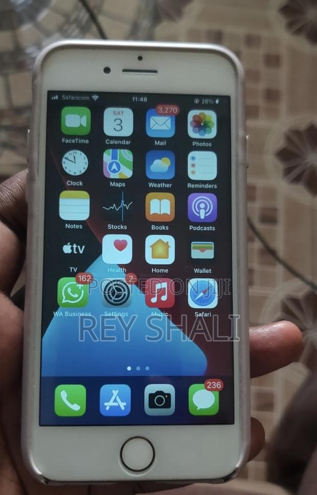 Apple iPhone 8 128 GB Rose Gold - thumbnail 2