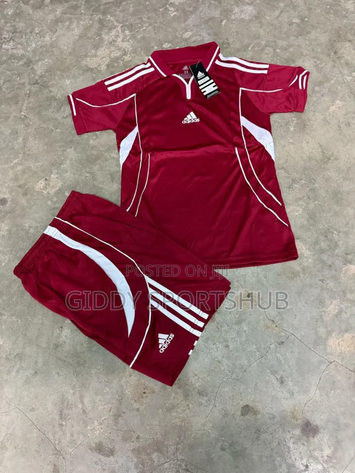 School Games Uniforms