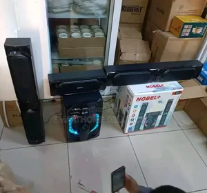 Multimedia Sub Woofer Speaker
