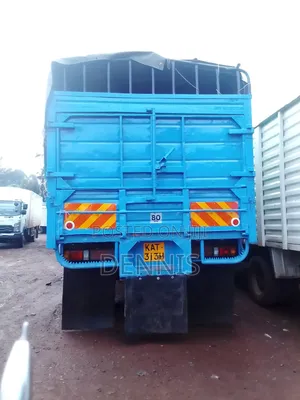 Isuzu FSR 33 2004 White