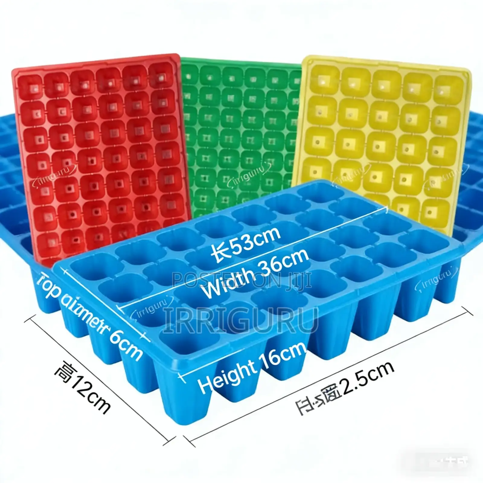 Durable Seedling Tray, an Economical and Reliable Choice