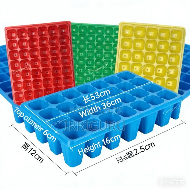 Durable Seedling Tray, an Economical and Reliable Choice