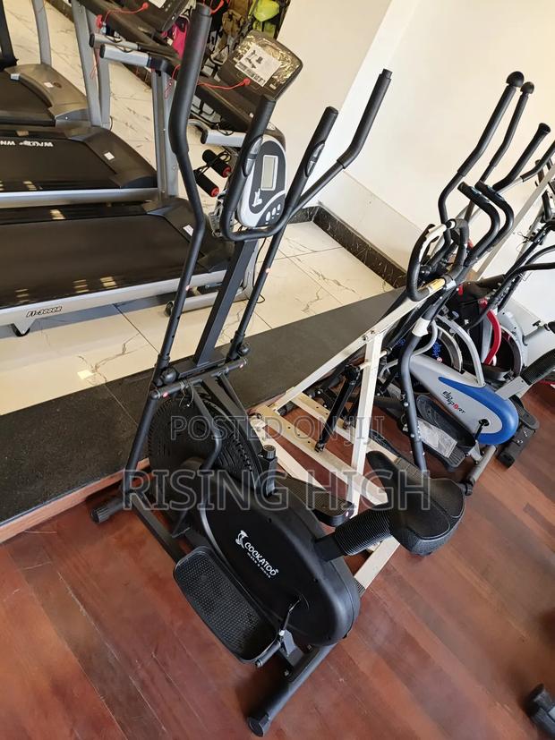 Home Use Cross Trainers - thumbnail 2