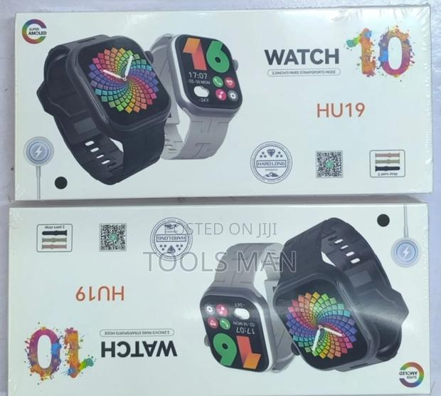 Hu19 Smartwatch.