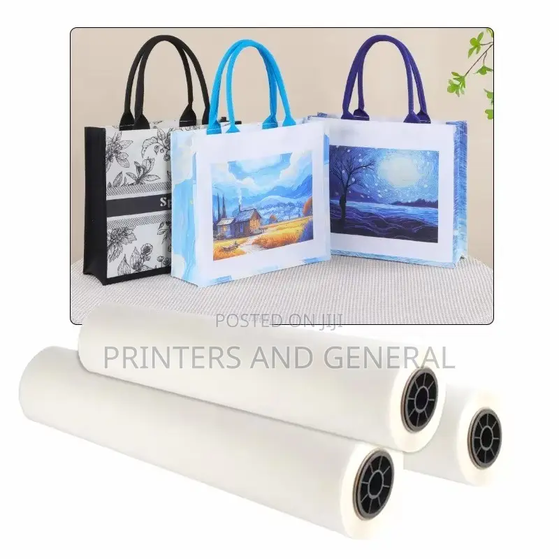 100gsm Roll Sublimation Paper for Sale