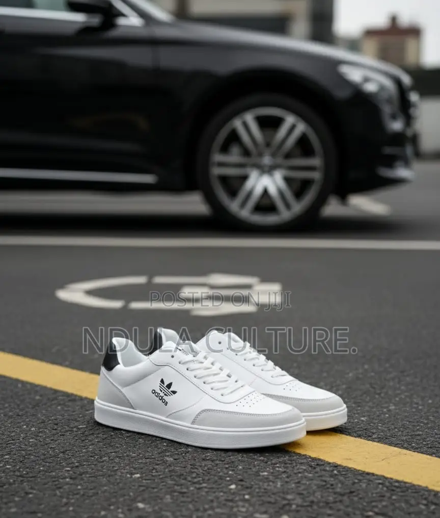 3 Stripes Adidas Semi-Casuals