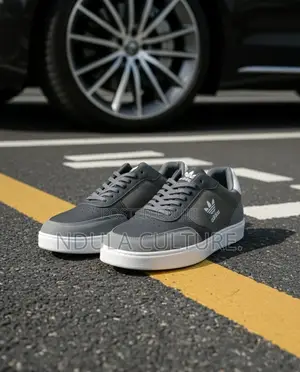 3 Stripes Adidas Semi-Casuals