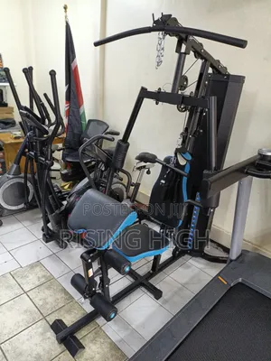 Jx Fitness Multigym Station.