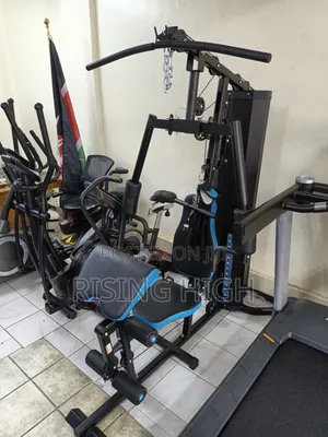 Jx Fitness Multigym Station.