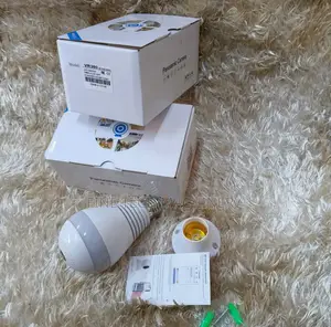 V380 Panoramic Wi-Fi Bulb