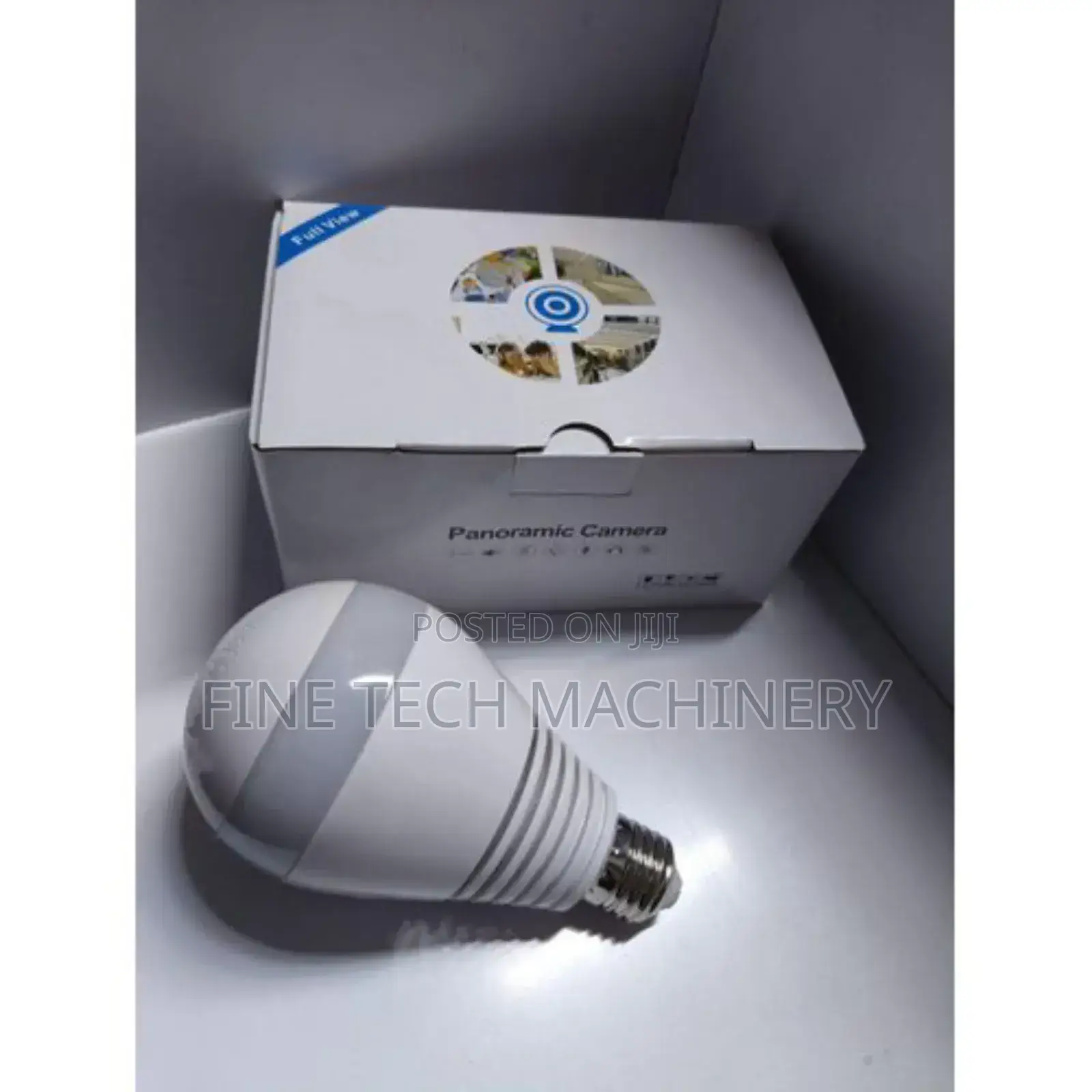 V380 Panoramic Wi-Fi Bulb